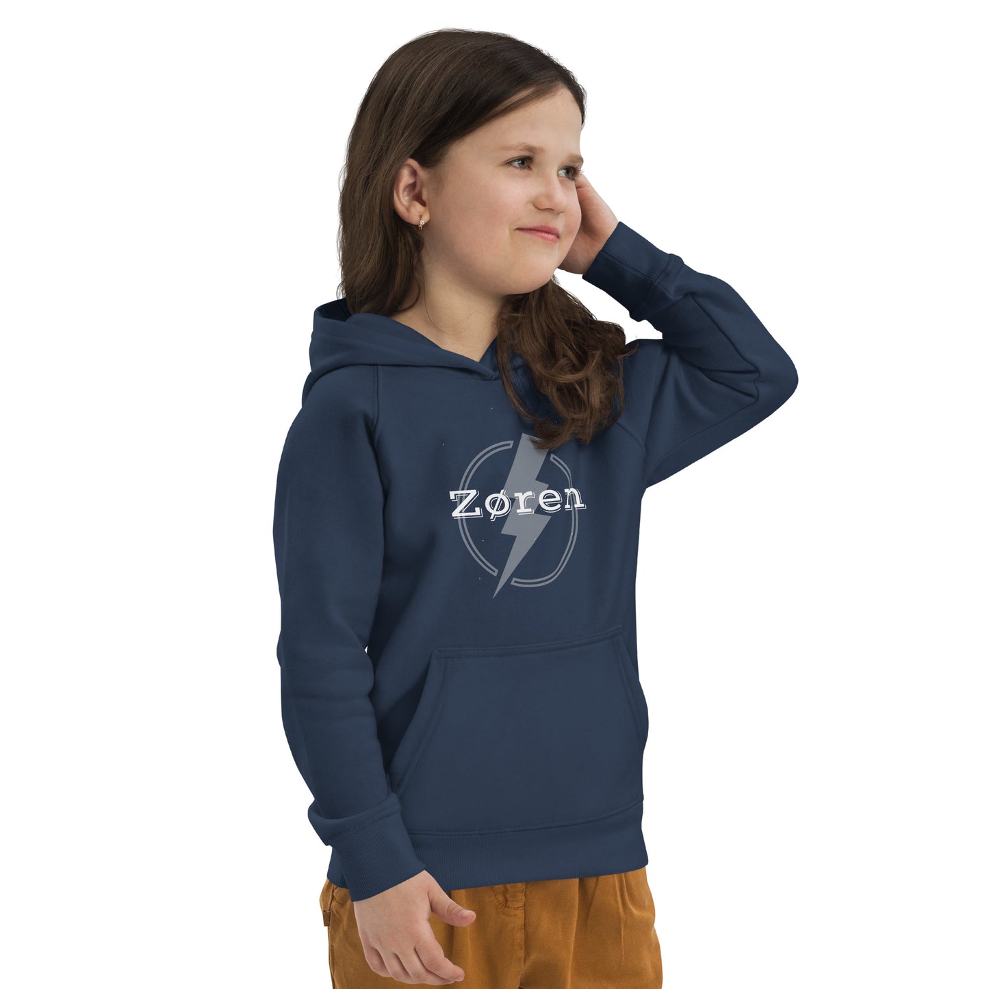 Kids eco hoodie