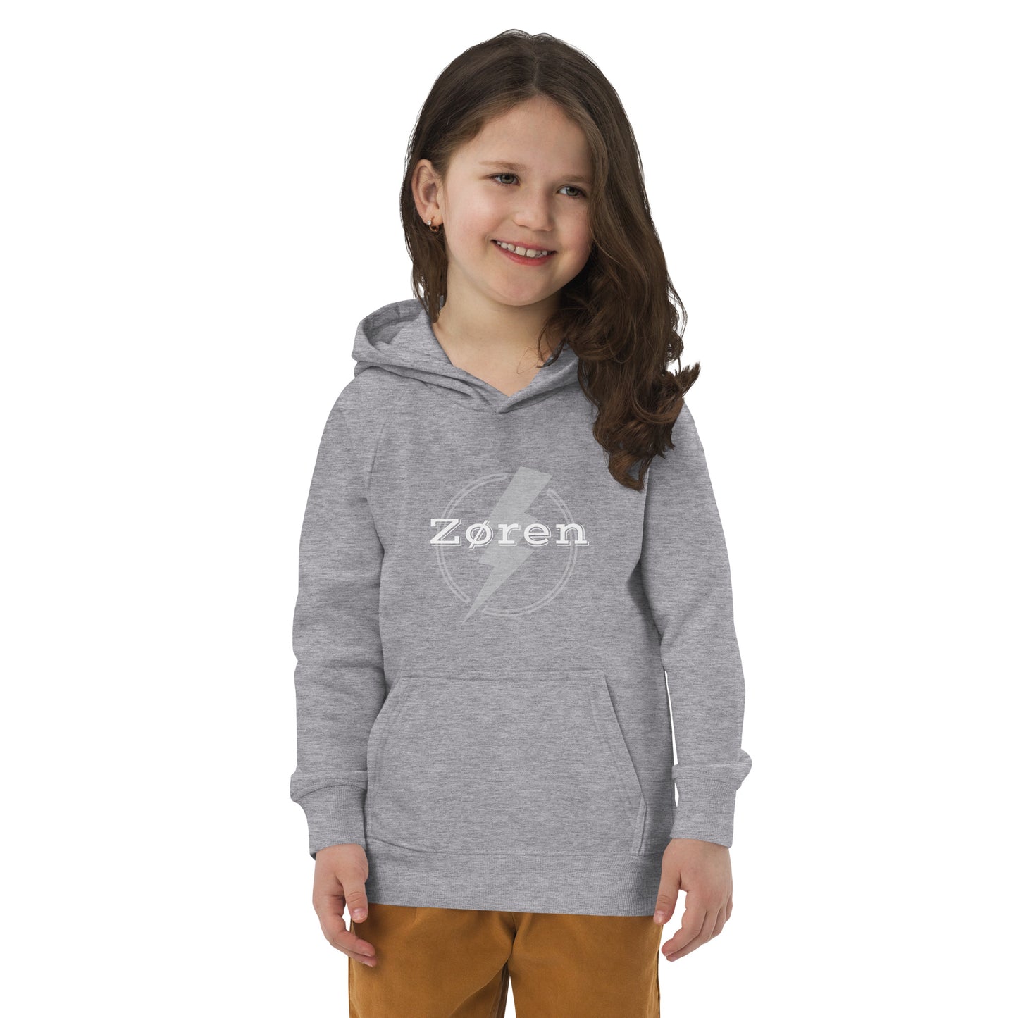 Kids eco hoodie