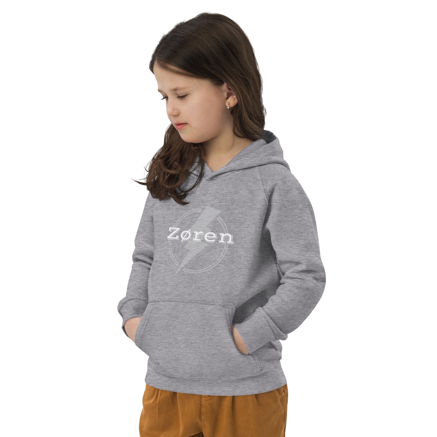 Kids eco hoodie